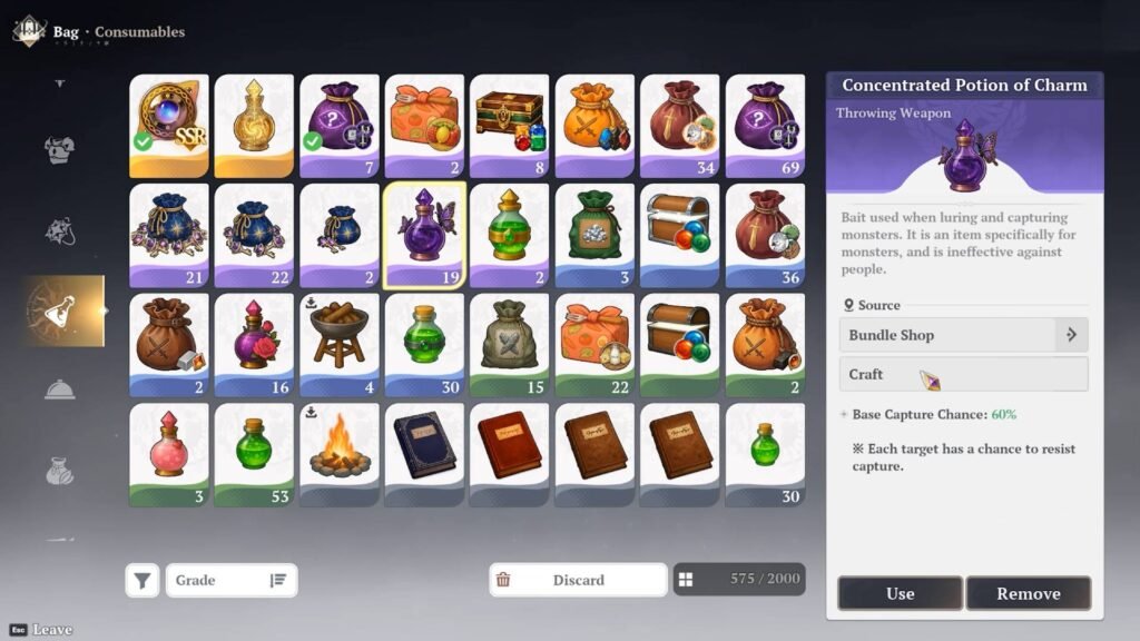 How to Capture Guiding Camel in Seven Deadly Sins_ Origin