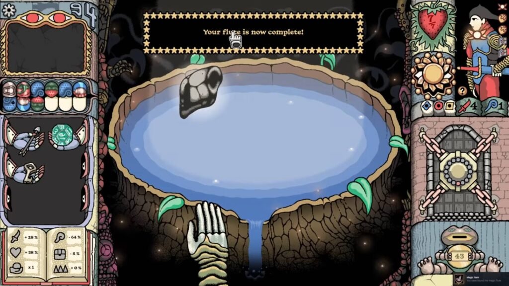 How to Unlock Flute in Sol Cesto