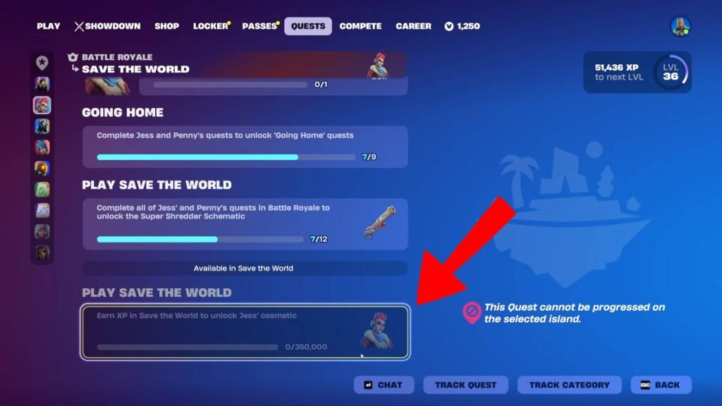 How to Unlock Jess Outfit in Fortnite Save the World