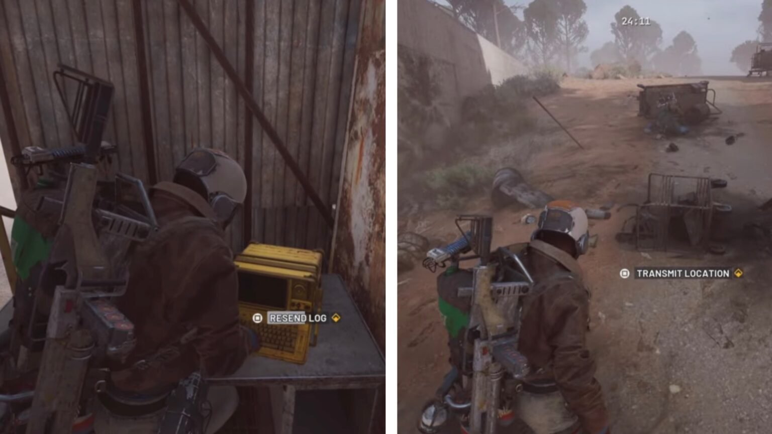 ARC Raiders - Dust on the Wires Quest Guide