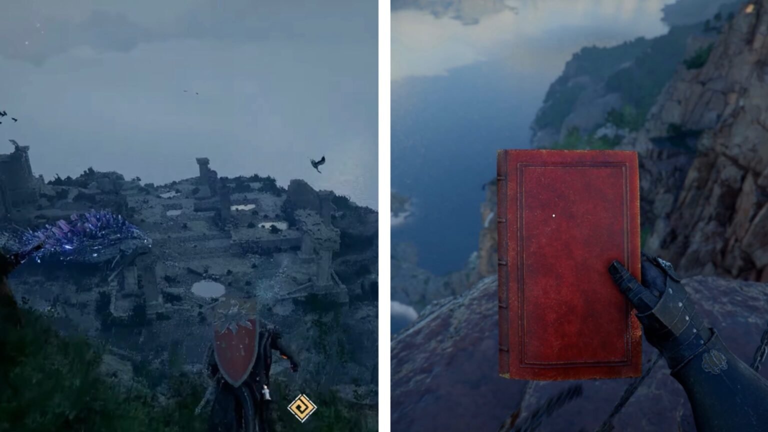 Crimson Desert - All 10 Great Serpent Weapon Blueprints Guide