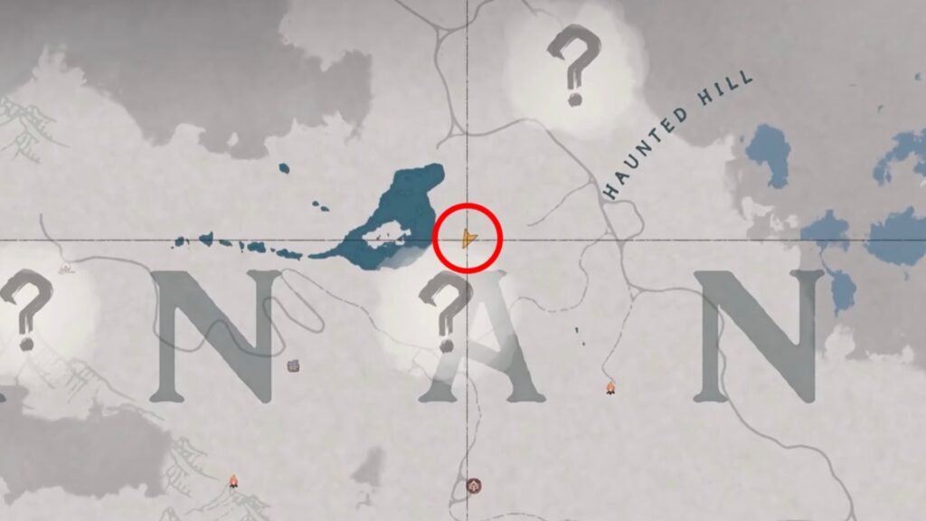 The Sanctum of Atonement location in Hernand.