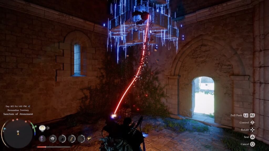 Putting the Fusion Reactor Core: LIV-I inside the Kuku Pot.