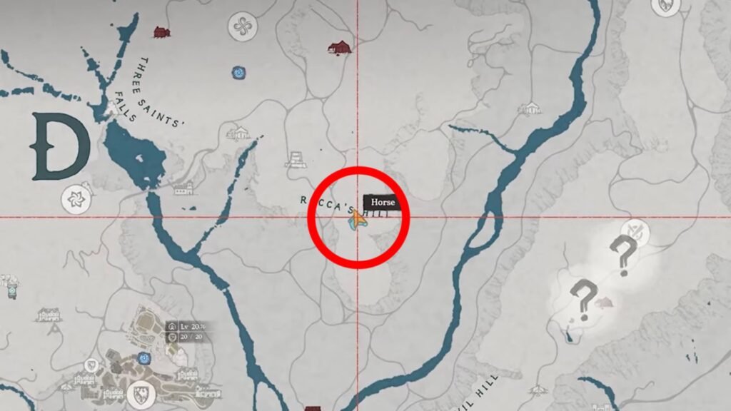 Best location to complete the first Rapier and Shield Challenge.