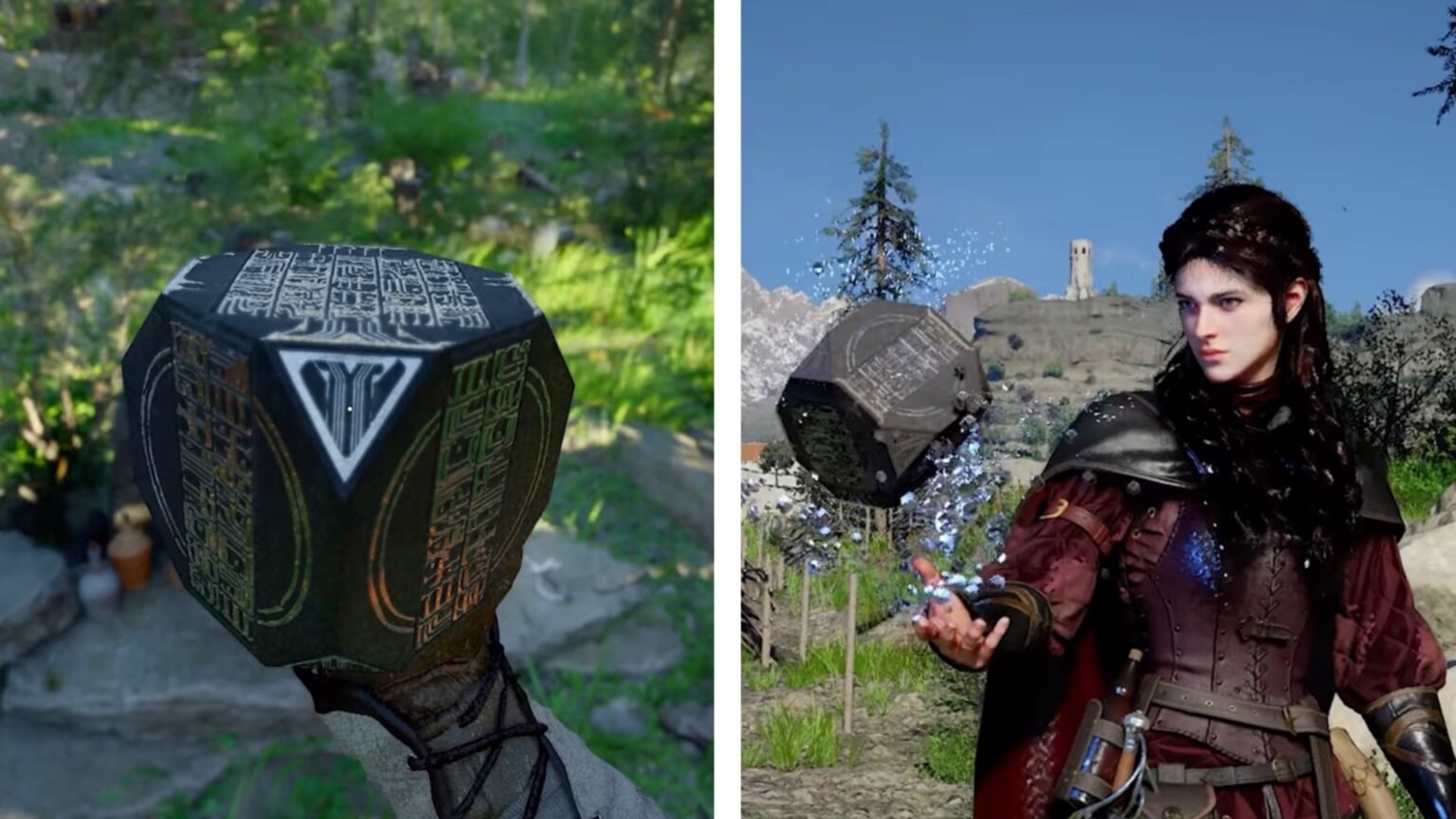 Crimson Desert - All Rapier and Shield Challenge Locations (Sealed Abyss Artifacts)