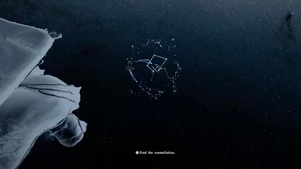 Aligning the fourth Constellation.