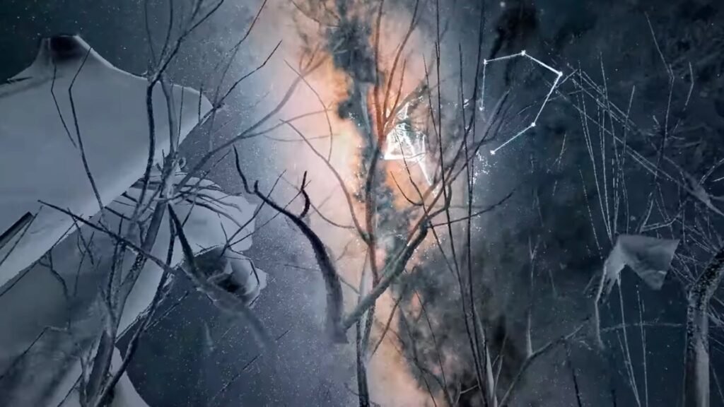 Aligning the fifth Constellation.