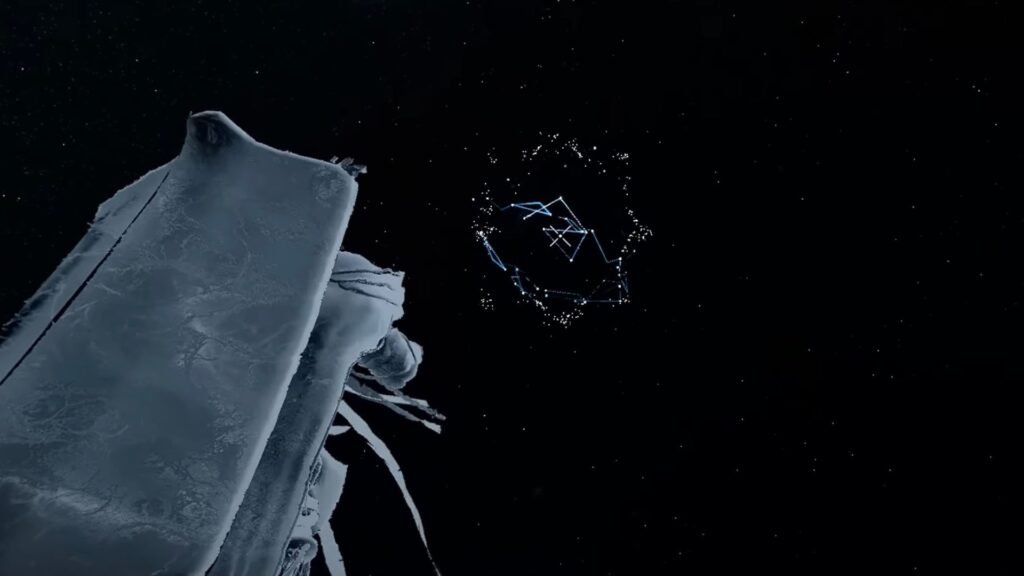 Aligning the eighth Constellation.