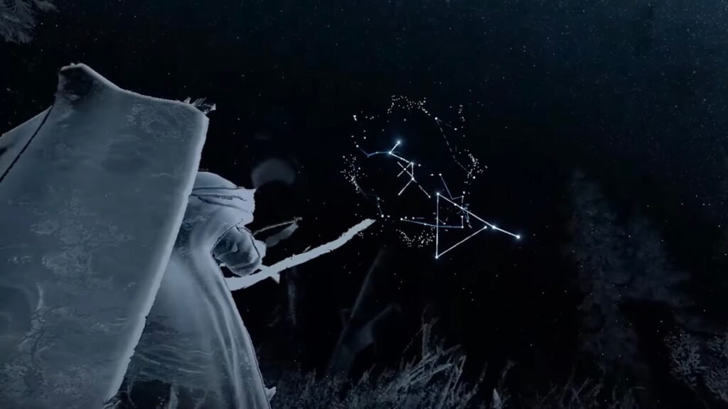 Aligning the tenth Constellation.