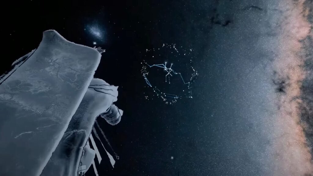 Aligning the twelfth Constellation.