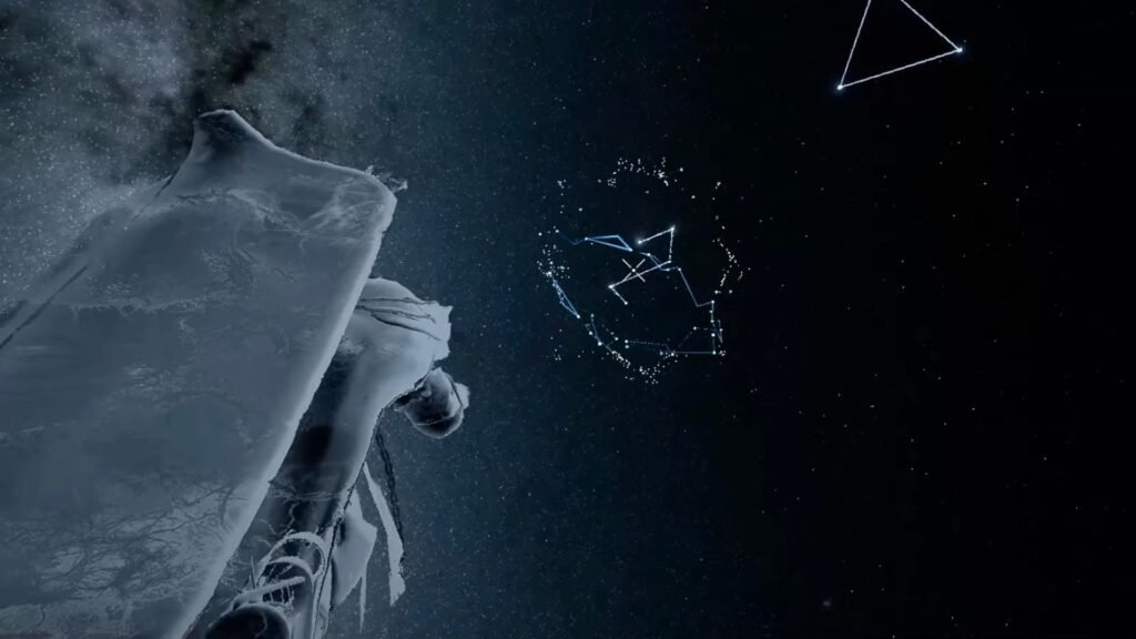 Aligning the thirteenth Constellation.