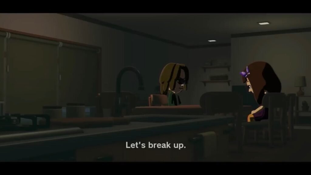 First outcome for option "Think about it some more."