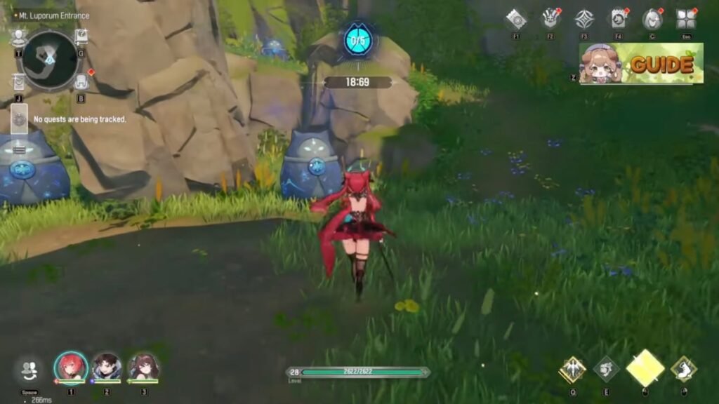 Oz's Puzzle 3 in Mongil: Star Dive.