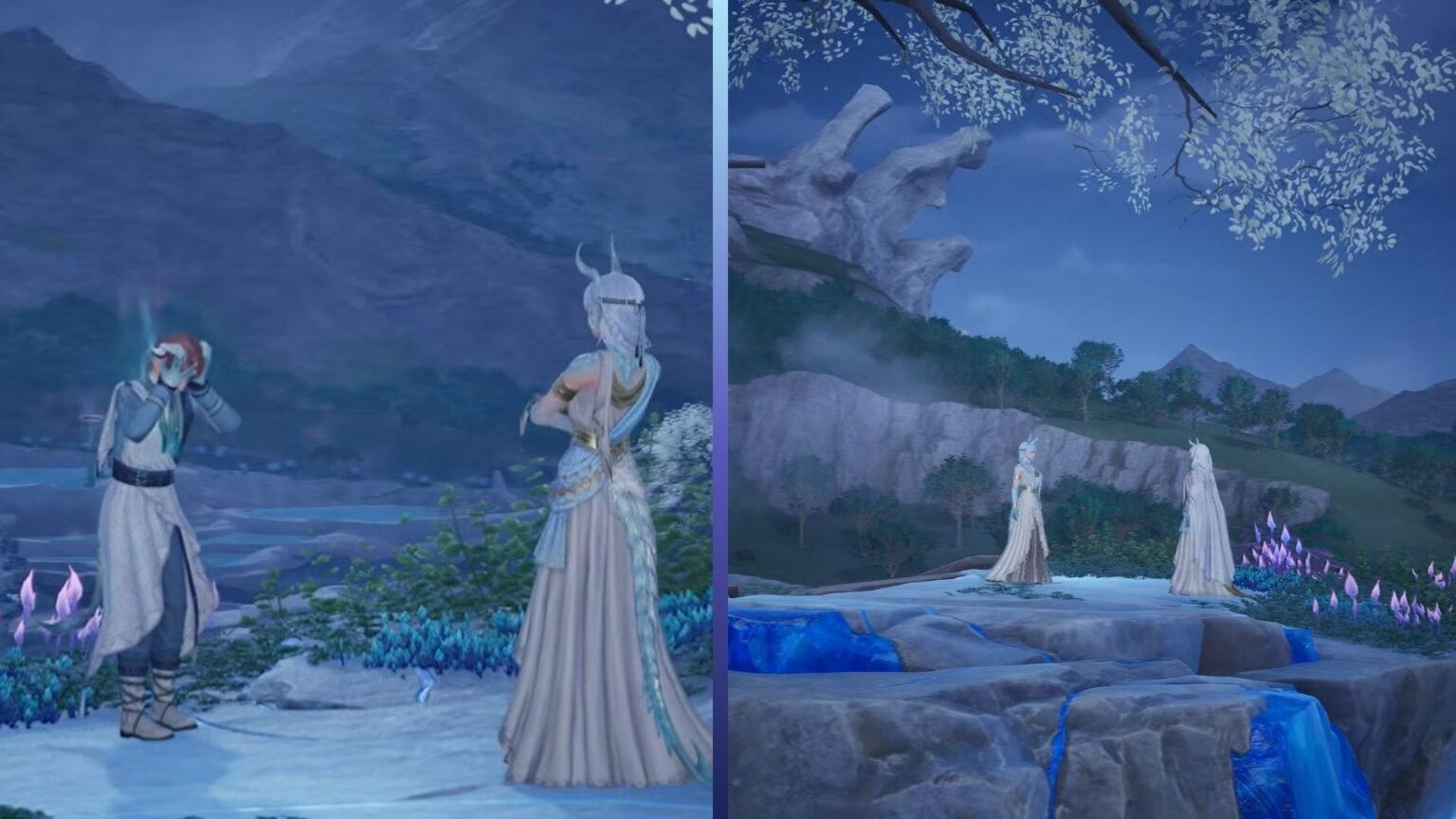 infinity nikki madael