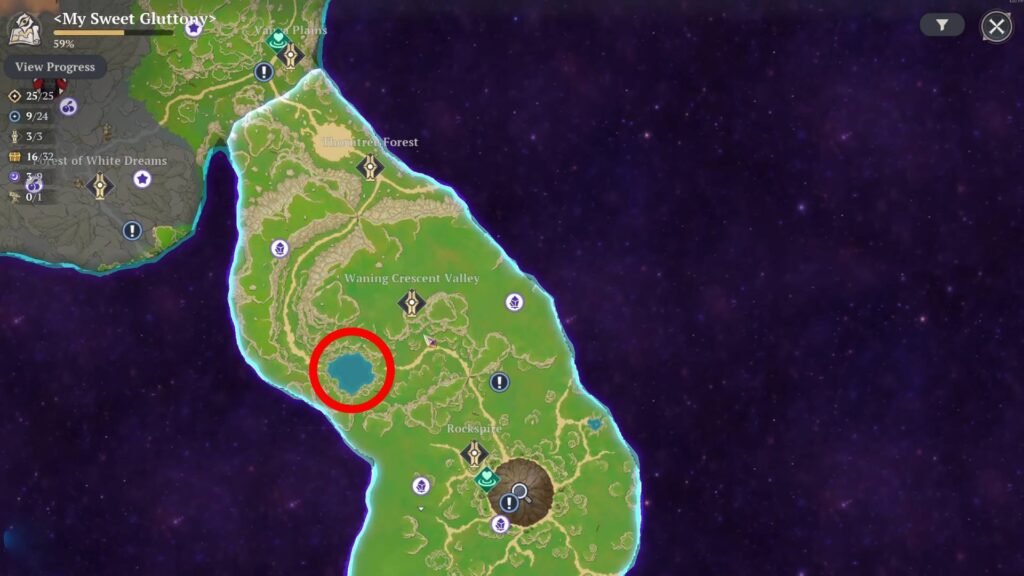 Lumina Wave in Seven Deadly Sins_ Origin