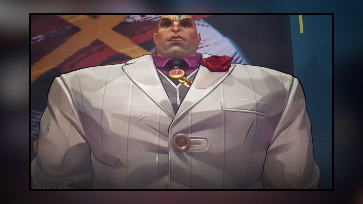 marvel rivals kingpin