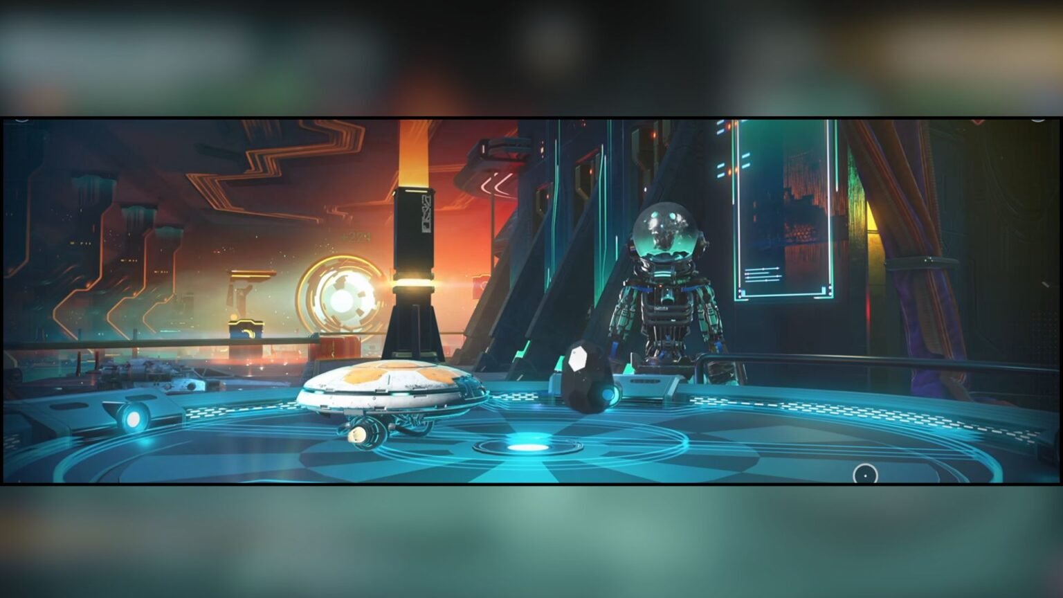 Xeno arena mission nms