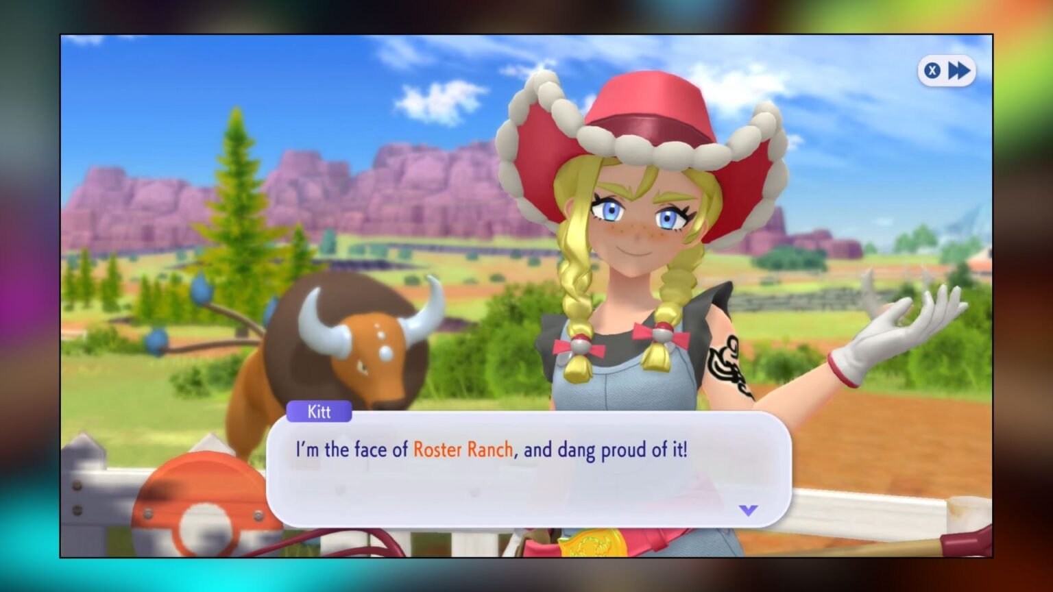 Ranch Recruitment Pokemon Champions