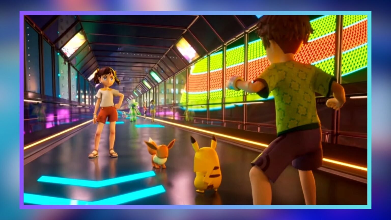 Pokémon Champions - How to Transfer Pokémon Between Champions & Pokémon Home