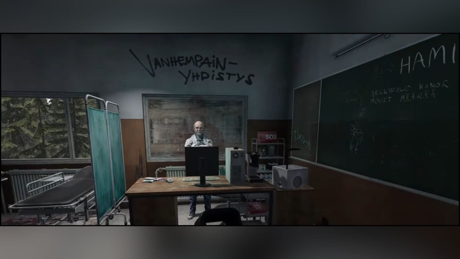 doctor road to vostok