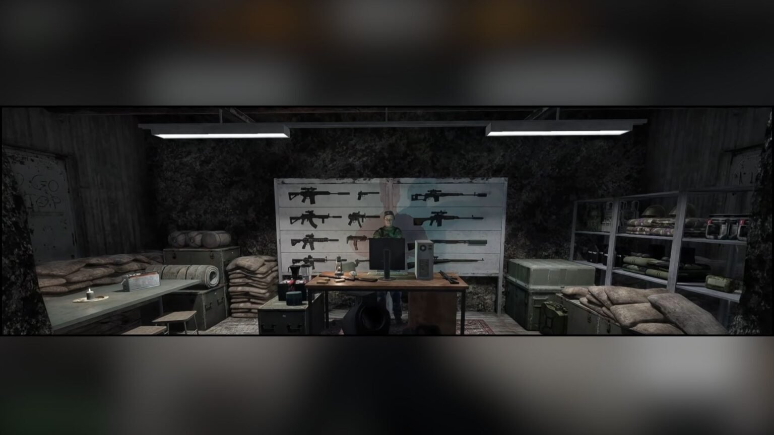 gunsmith road to vostok