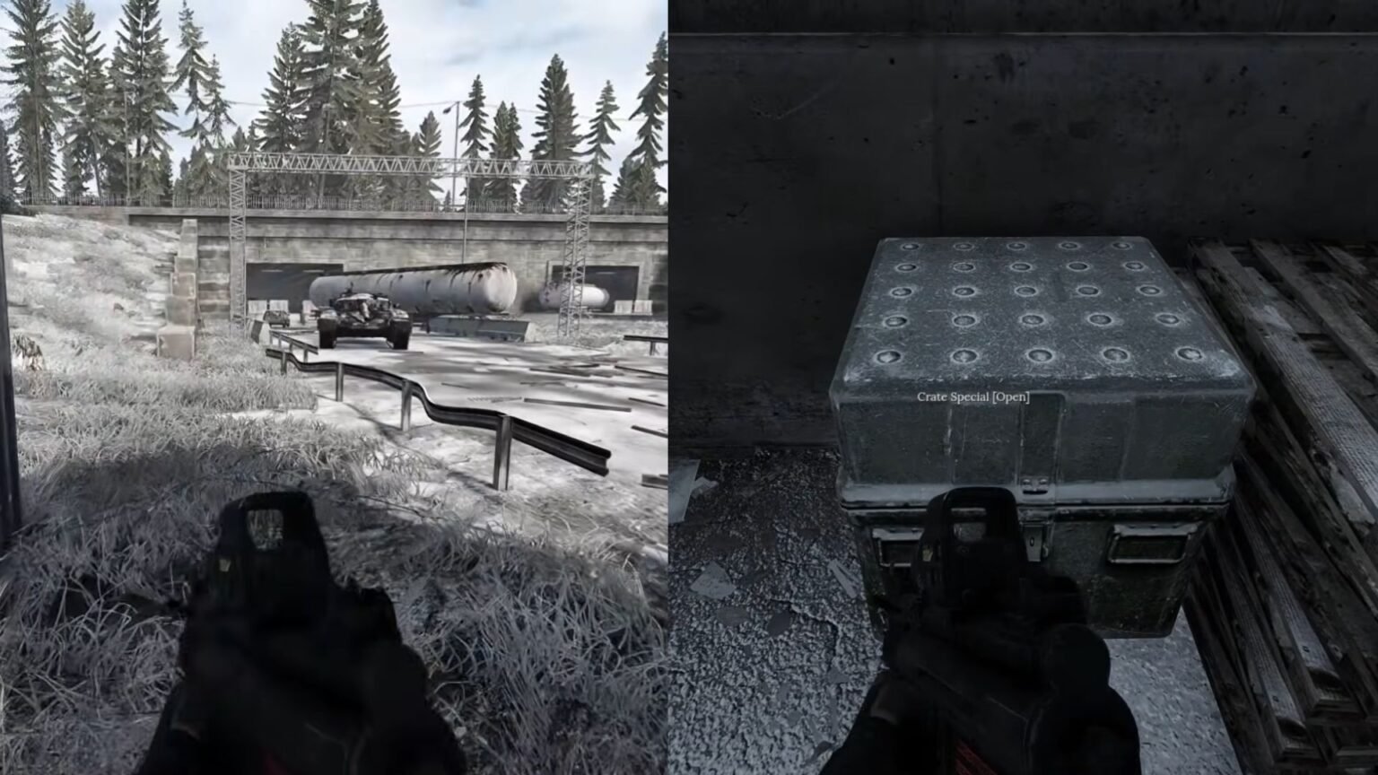 tunnel key use road to vostok