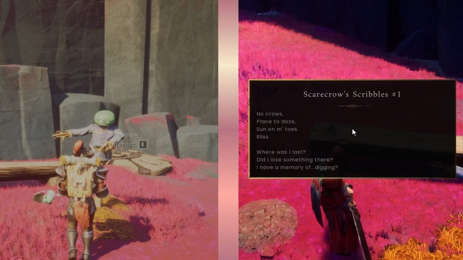 runescape dragonwilds scarecrow quest guide