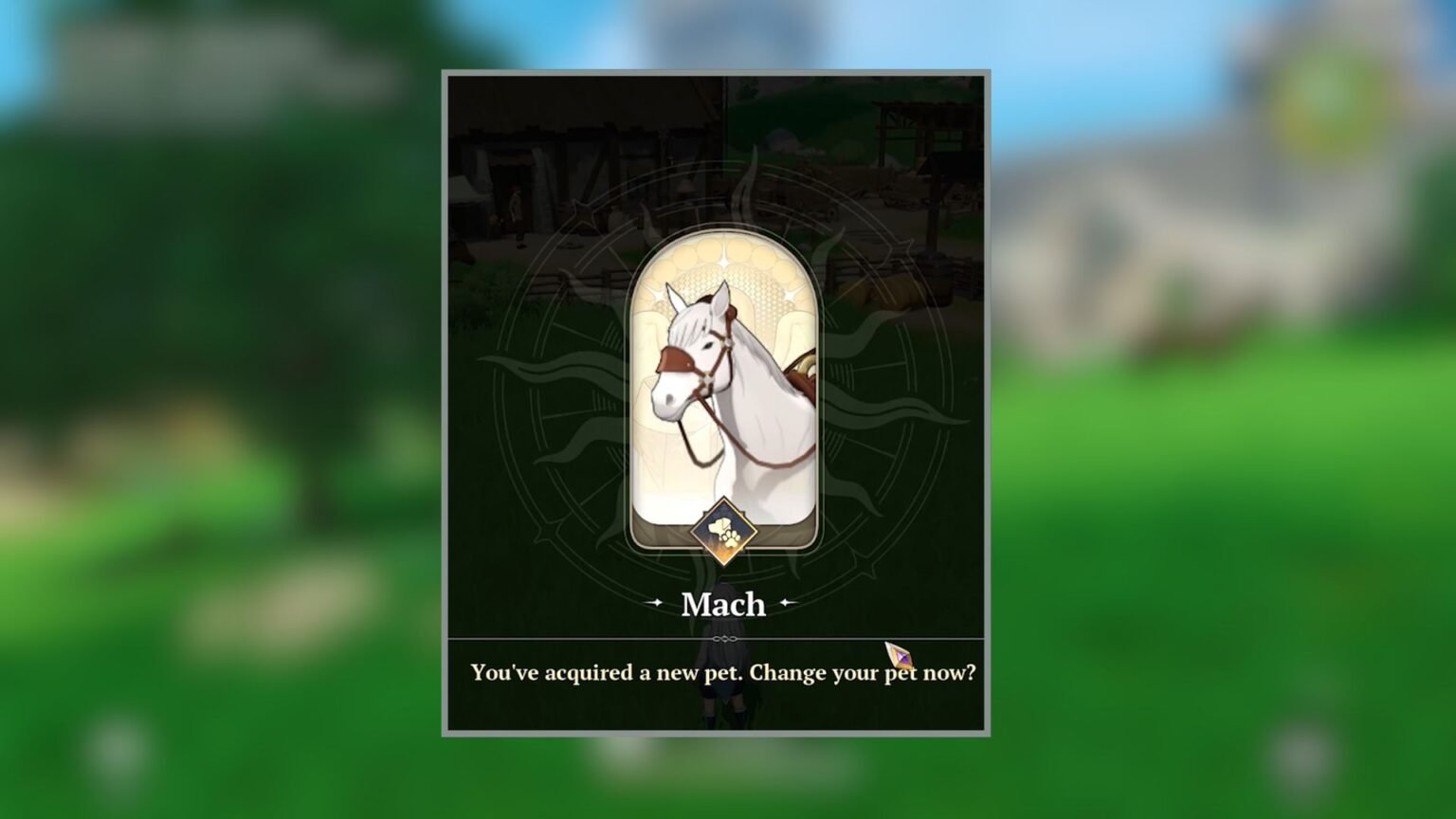 capture horse seven deadly sins origins