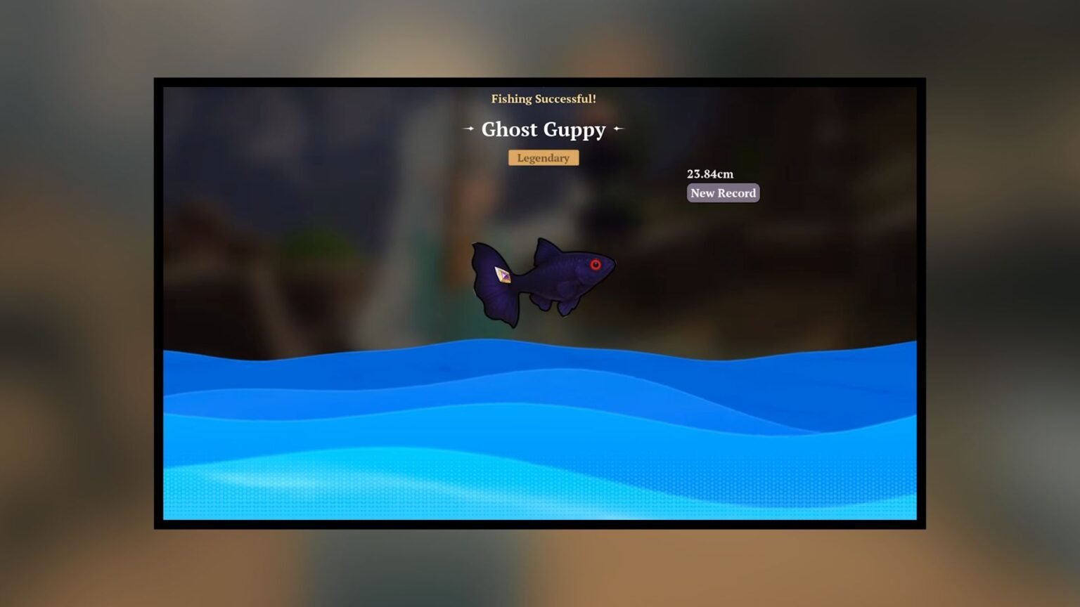 Ghost guppy seven deadly sins origins