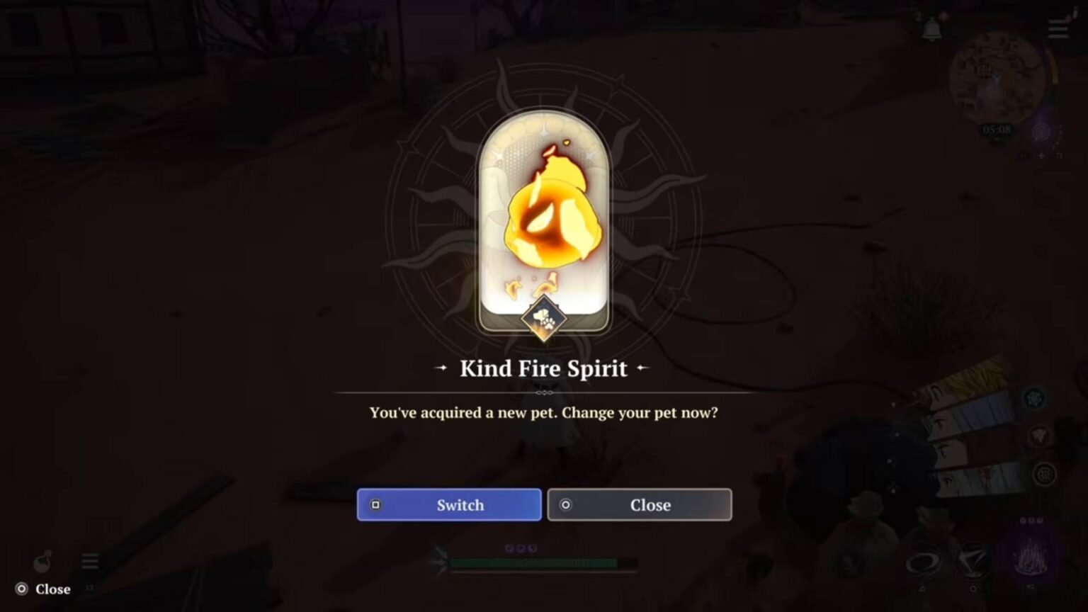 Seven Deadly Sins Origin (7DSO) - How to Capture a Fire Spirit