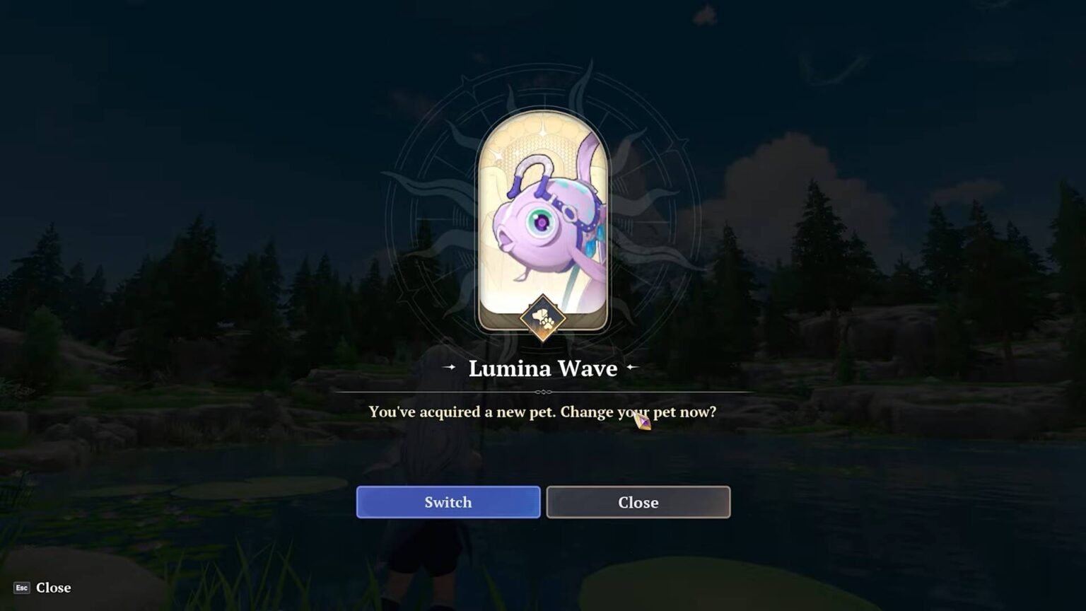 Seven Deadly Sins_ Origin – How to Capture Lumina Wave