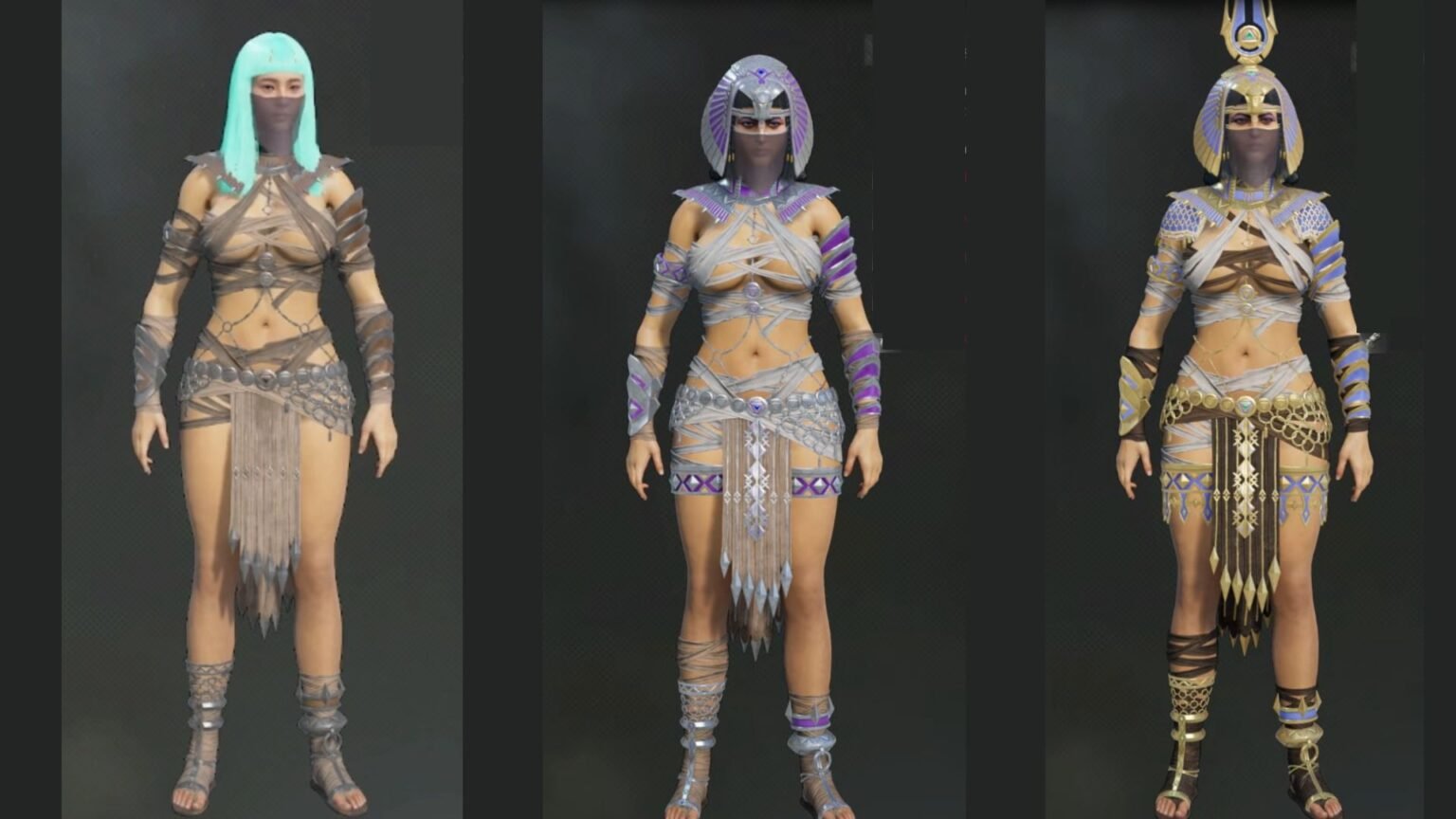 priest outfit soulmask shifting sands