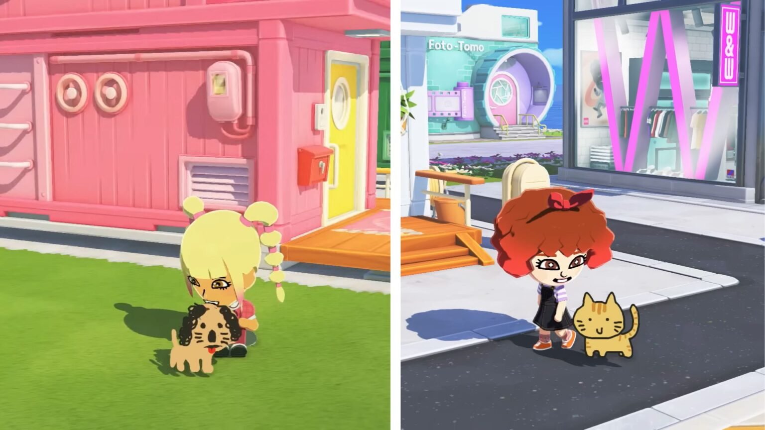 pets tomodachi life living the dream