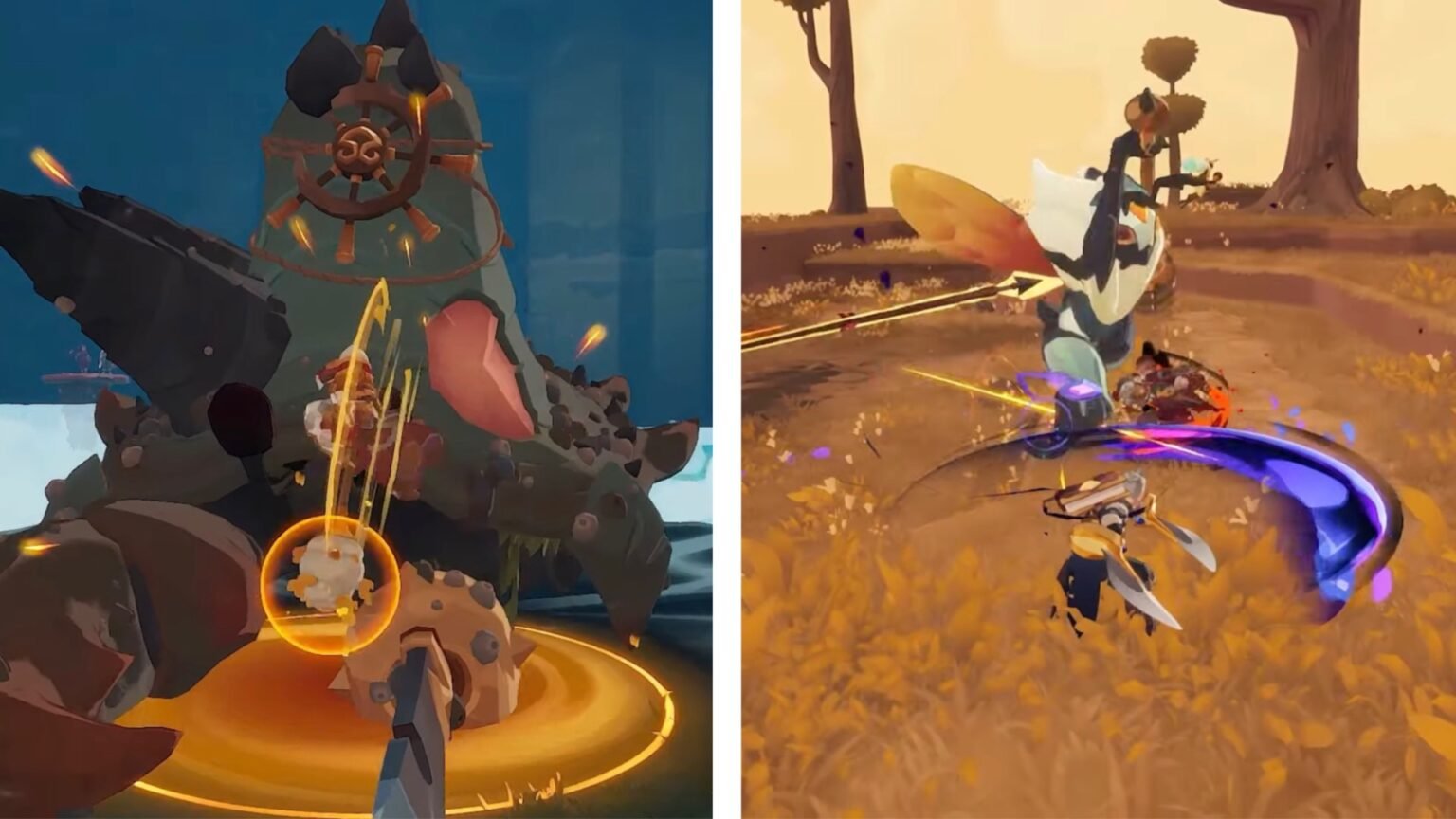 Farever - Combat Mechanics Explained