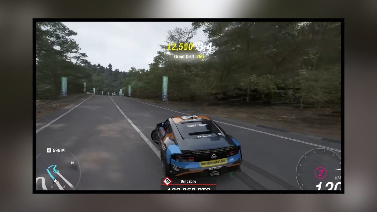 Forza Horizon 6 – How to Get Great Speed Skill