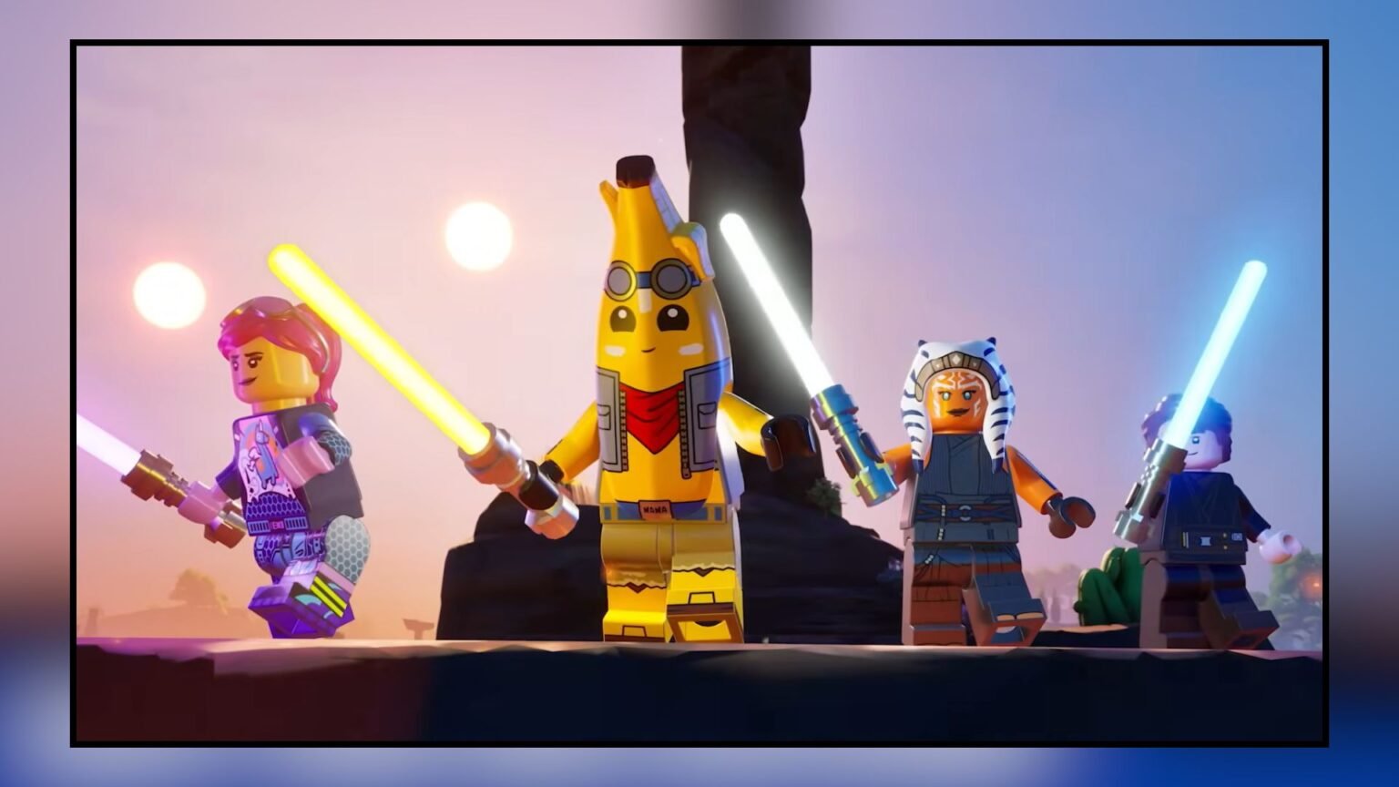 LEGO Fortnite – How to Find Kyber Crystals