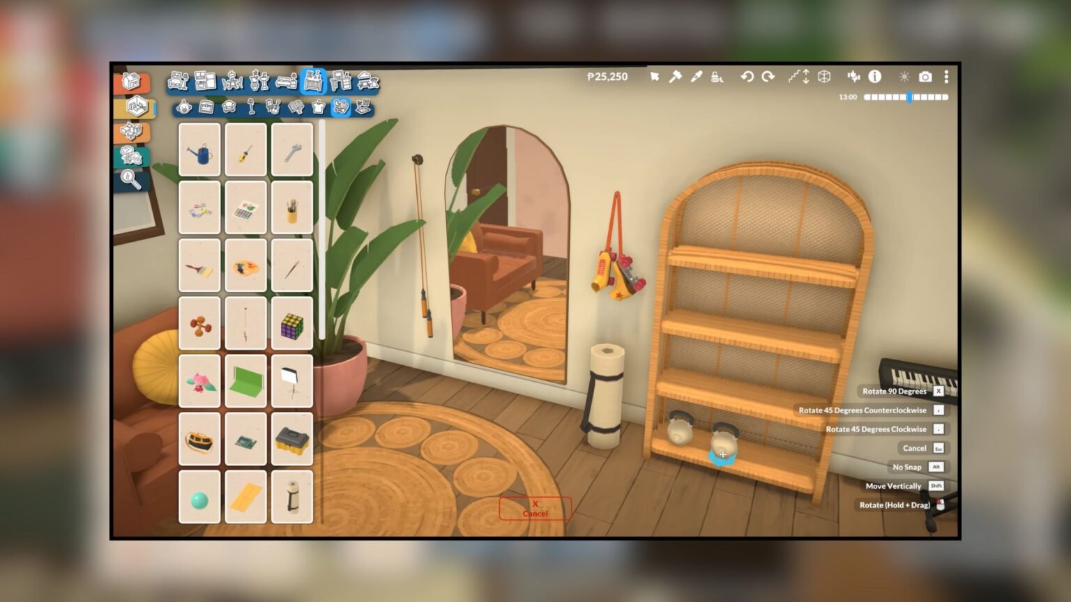 Paralives – How to Use the Inventory