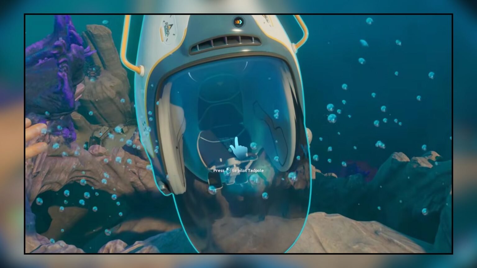 Subnautica 2 – How to Increase Maximum Tadpole Depth