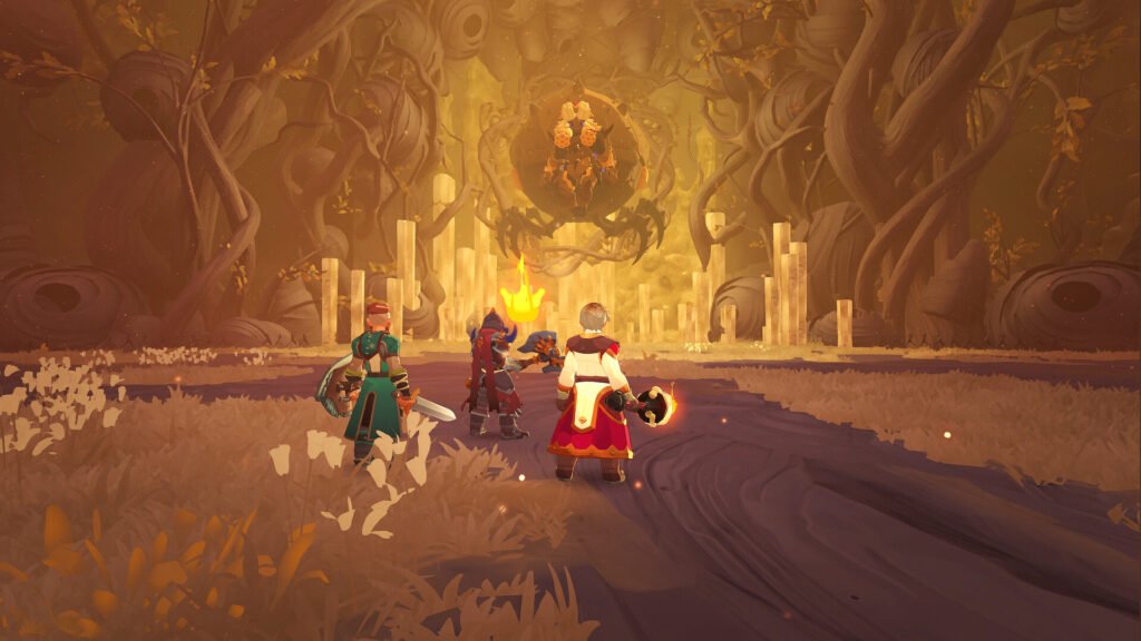 Farever combat screenshot.