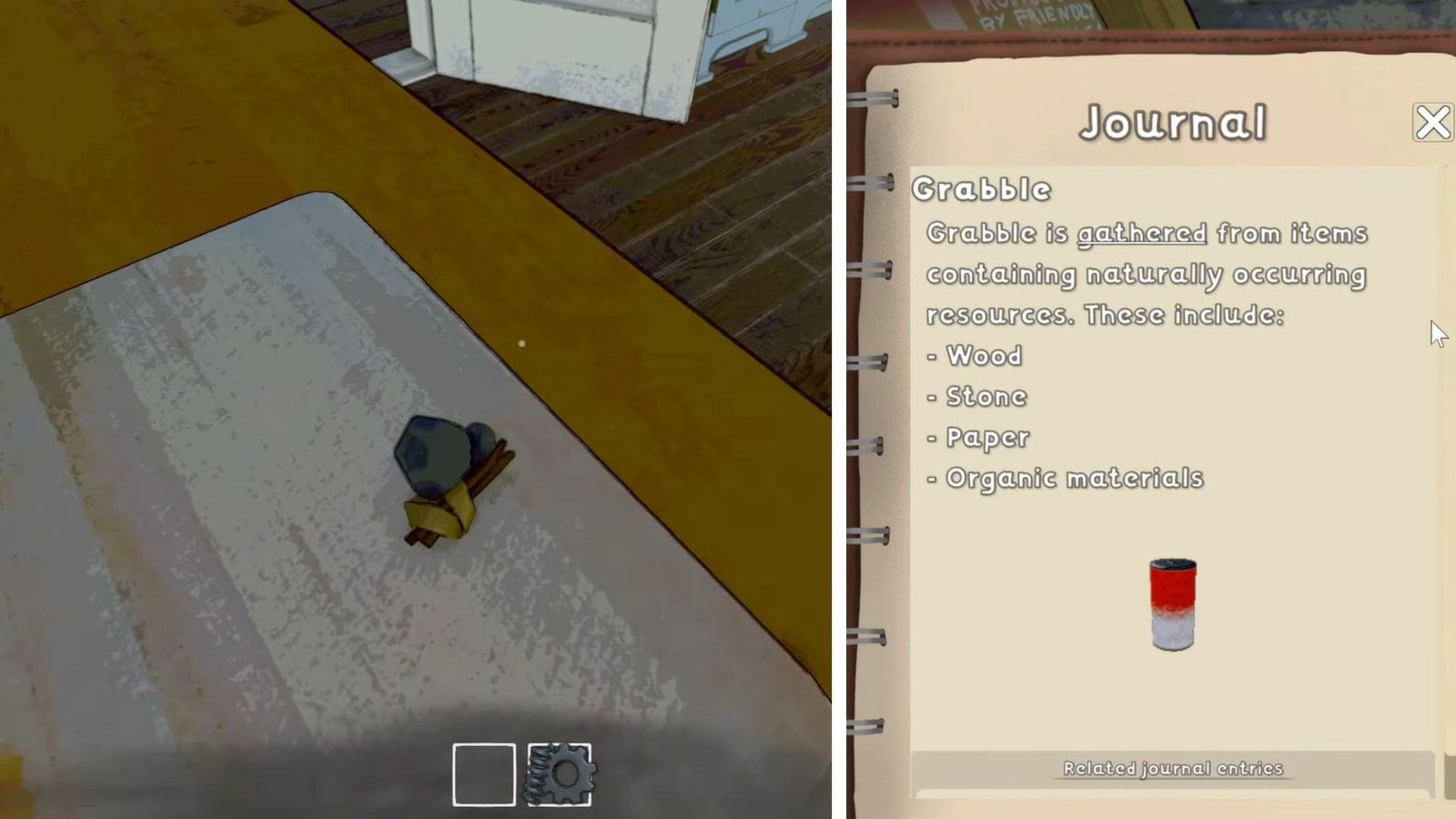 Burglin’ Gnomes - How to Get Grabble - TheGamesWatch